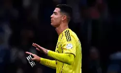 റഫറിക്കെതിരേ ആംഗ്യം; റൊണാള്‍ഡോക്ക് മല്‍സര വിലക്ക്