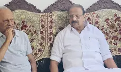 സിപിഎം മുന്‍ എംഎല്‍എ സി കെ പി പത്മനാഭന്‍ കോണ്‍ഗ്രസിലേക്കെന്ന് സൂചന