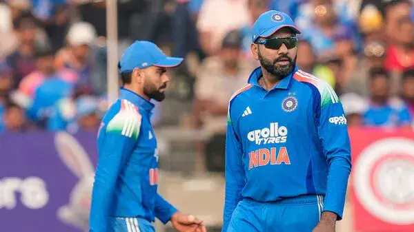 ഇന്ത്യ- ന്യൂസിലന്‍ഡ് രണ്ടാം ഏകദിനം ഇന്ന് രാജ്‌കോട്ടില്‍