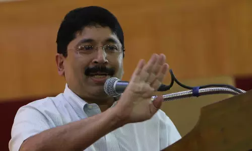 വടക്കന്‍ സംസ്ഥാനങ്ങളിലെ പെണ്‍കുട്ടികള്‍ക്ക് വിദ്യാഭ്യാസത്തിന് അവസരം ലഭിക്കുന്നില്ലെന്ന് ഡിഎംകെ എംപി ദയാനിധി മാരന്‍