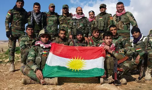 ഇറാനിലേക്ക് കടക്കാന്‍ തയ്യാറെടുത്ത് ഇറാഖിലെ കുര്‍ദ് സായുധ സംഘടനകള്‍