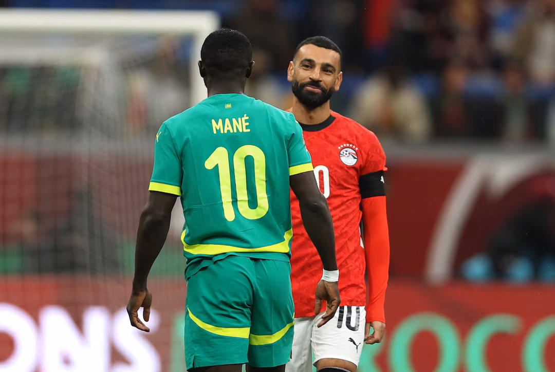 ആഫ്രിക്കന്‍ നേഷന്‍സ് കപ്പില്‍ സെനഗല്‍- മൊറോക്കോ ഫൈനല്‍; മാനെ-സലാഹ് പോരില്‍ ഈജിപ്ത് പുറത്ത്