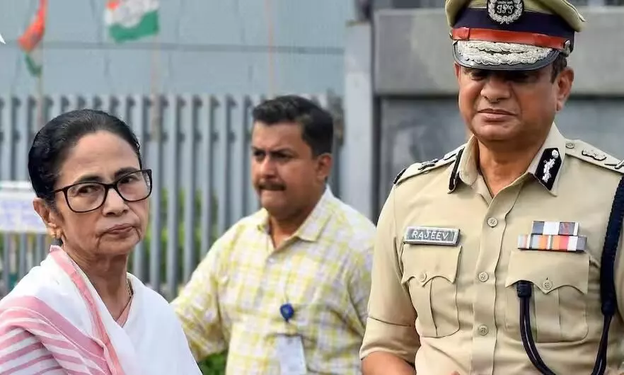 ഐപാക് ഓഫീസില് ഇഡി നടത്തിയ റെയ്ഡുമായി ബന്ധപ്പെട്ട കേസ് സുപ്രിംകോടതിയില് ഐപാക് ഓഫീസില് ഇഡി നടത്തിയ റെയ്ഡുമായി ബന്ധപ്പെട്ട കേസ് സുപ്രിംകോടതിയില്