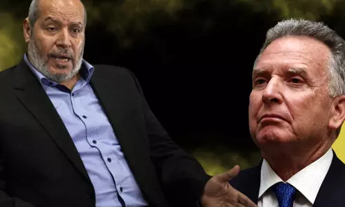 ഗസയിലെ വെടിനിര്ത്തല്: രണ്ടാം ഘട്ടം തുടങ്ങിയെന്ന് യുഎസ് പ്രതിനിധി ഗസയിലെ വെടിനിര്ത്തല്: രണ്ടാം ഘട്ടം തുടങ്ങിയെന്ന് യുഎസ് പ്രതിനിധി