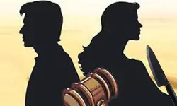 കൊലക്കേസില്‍ ശിക്ഷിക്കപ്പെട്ടത് മറച്ചുവച്ച് വിവാഹം കഴിച്ച് യുവതി; കൊടുംക്രൂരതയെന്ന് ഹൈക്കോടതി