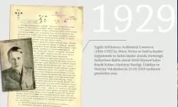 ലോറന്സ് ഓഫ് അറേബ്യയുമായി ബന്ധപ്പെട്ട പുതിയ രേഖ പുറത്ത്; ജെറുസലേമില് മുസ്ലിംകളെയും ജൂതന്മാരെയും ഭിന്നിപ്പിക്കാന് ശ്രമം നടത്തിയെന്ന് ലോറന്സ് ഓഫ് അറേബ്യയുമായി ബന്ധപ്പെട്ട പുതിയ രേഖ പുറത്ത്; ജെറുസലേമില് മുസ്ലിംകളെയും ജൂതന്മാരെയും ഭിന്നിപ്പിക്കാന് ശ്രമം നടത്തിയെന്ന്