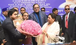 ബ്രാഹ്‌മണര്‍ക്ക് ബഹുമാനം വേണമെന്ന് ബിഎസ്പി നേതാവ് മായാവതി