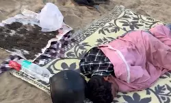 ബീച്ചില്‍ കഞ്ചാവ് ഉണക്കാനിട്ടു, ശേഷം ഉറക്കം; യുവാവ് പിടിയില്‍