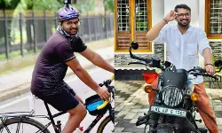 ഹിമാലയം, ലഡാക്ക് യാത്രകളിലൂടെ ശ്രദ്ധേയനായ സൈക്കിള്‍ സഞ്ചാരി അഷ്‌റഫ് മരിച്ച നിലയില്‍