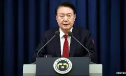 ദക്ഷിണ കൊറിയയുടെ മുന്‍ പ്രസിഡന്റ് യൂന്‍ സൂക്ക് യോളിനെ അഞ്ചു വര്‍ഷത്തെ തടവിന് വിധിച്ച് ദക്ഷിണ കൊറിയന്‍ കോടതി