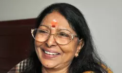 ജെ സി ഡാനിയേല്‍ പുരസ്‌കാരം നടി ശാരദയ്ക്ക്