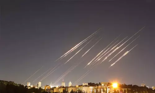 ഇസ്രായേലിലെ ഇന്ത്യക്കാര്‍ ജാഗ്രത പാലിക്കണമെന്ന് കേന്ദ്രസര്‍ക്കാര്‍