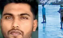 തവാങ്ങില്‍ കൊല്ലം സ്വദേശി മുങ്ങിമരിച്ചു; ഒരാളെ കാണാതായി