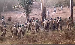 2003ലെ മുത്തങ്ങ ഭൂസമരവുമായി ബന്ധപ്പെട്ട കേസിന്റെ വിചാരണയ്ക്ക് സ്റ്റേ