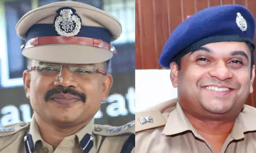 കാളിരാജ് മഹേഷ്‌കുമാര്‍ കൊച്ചി കമ്മീഷണര്‍, ജി ജയദേവ് കോഴിക്കോട്