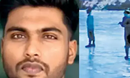 തവാങ്ങില്‍ കൊല്ലം സ്വദേശി മുങ്ങിമരിച്ചു; ഒരാളെ കാണാതായി