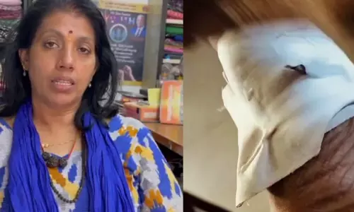 പമ്പയിലെ ആശുപത്രിയില്‍ ഗുരുതര വീഴ്ച; സര്‍ജിക്കല്‍ ബ്ലേഡ് ബാന്‍ഡേജിനുള്ളില്‍ വച്ച് കെട്ടി