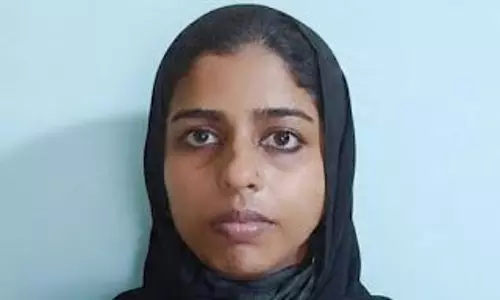 മയക്കുമരുന്ന് കേസില്‍ പ്രതിയായ യുവതി തൂങ്ങിമരിച്ച നിലയില്‍