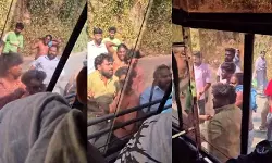 മൂന്നാറില്‍ വിനോദസഞ്ചാരികളും നാട്ടുകാരും തമ്മില്‍ സംഘര്‍ഷം; എട്ടുപേര്‍ക്ക് പരിക്ക്