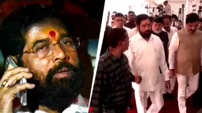 മുംബൈ കോര്പ്പറേഷന് മേയര്; രണ്ടര വര്ഷം ആവശ്യപ്പെട്ട് ഷിന്ഡെ, കൂറുമാറ്റം ഭയന്ന് നവാഗതരായ ശിവസേന കോര്പറേറ്റര്മാരെ ഹോട്ടലിലേക്ക് മാറ്റി മുംബൈ കോര്പ്പറേഷന് മേയര്; രണ്ടര വര്ഷം ആവശ്യപ്പെട്ട് ഷിന്ഡെ, കൂറുമാറ്റം ഭയന്ന് നവാഗതരായ ശിവസേന കോര്പറേറ്റര്മാരെ ഹോട്ടലിലേക്ക് മാറ്റി