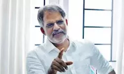 ഗോള്‍വാള്‍ക്കറുടെ ചിത്രത്തിന് മുന്നില്‍ നിലവിളക്ക് കൊളുത്തി കുമ്പിട്ട് തൊഴുത സതീശനെ ആരും മറന്നിട്ടില്ല: എ വിജയരാഘവന്‍