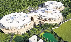 കളമശേരിയിലെ ജുഡീഷ്യല്‍ സിറ്റി പദ്ധതിക്ക് ഭൂമി കൈമാറാനാകില്ല; എച്ച്എംടി സുപ്രിംകോടതിയില്‍