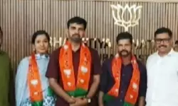 സിപിഐ ജില്ലാ കമ്മിറ്റി അംഗം ബിജെപിയില്‍