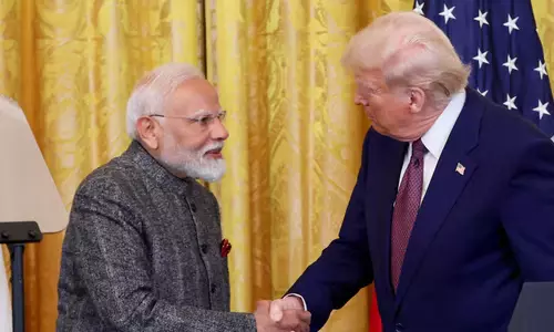 ഗസ സമാധാന ബോര്‍ഡിലേക്ക് മോദിയെ ക്ഷണിച്ച് ട്രംപ്