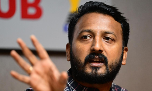 മൂന്നാം ബലാല്‍സംഗക്കേസ്: രാഹുല്‍ മാങ്കൂട്ടത്തില്‍ ജാമ്യം തേടി പത്തനംതിട്ട ജില്ലാ കോടതിയില്‍; ഹര്‍ജി നാളെ പരിഗണിക്കും