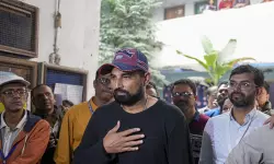 എസ്‌ഐആര്‍ ഹിയറിങിന് ഹാജരായി മുഹമ്മദ് ഷമി