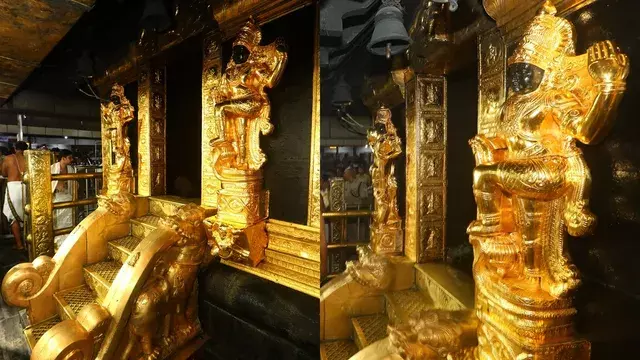 ശബരിമല സ്വര്‍ണക്കടത്ത്: ഇ ഡി റെയ്ഡ് പതിനാല് മണിക്കൂര്‍ പിന്നിട്ടു