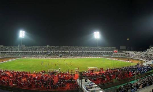 ഐഎസ്എല്‍; കേരള ബ്ലാസ്റ്റേഴ്സിന്റെ ഹോം ഗ്രൗണ്ട് കോഴിക്കോട് കോര്‍പ്പറേഷന്‍ സ്റ്റേഡിയം