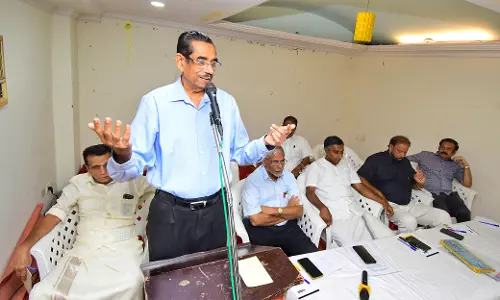 വഖ്ഫ് ബോര്ഡ് പുനസംഘടനയില് മുതവല്ലിമാരെ പരിഗണിക്കണം വഖ്ഫ് ബോര്ഡ് പുനസംഘടനയില് മുതവല്ലിമാരെ പരിഗണിക്കണം