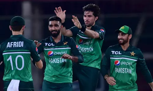 ബംഗ്ലാദേശ് ടൂര്ണമെന്റില് നിന്ന് ഒഴിവായാലും തങ്ങള് ലോകകപ്പ് കളിക്കും: പിസിബി ബംഗ്ലാദേശ് ടൂര്ണമെന്റില് നിന്ന് ഒഴിവായാലും തങ്ങള് ലോകകപ്പ് കളിക്കും: പിസിബി