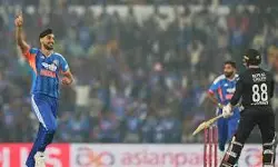 ട്വന്റി-20 പരമ്പരയിലെ ആദ്യ മല്‍സരത്തില്‍ കിവികള്‍ക്കെതിരേ വമ്പന്‍ ജയവുമായി ഇന്ത്യ