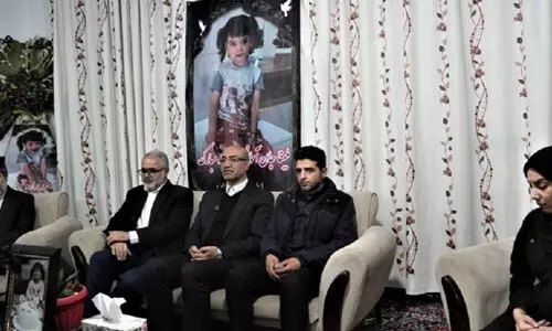 ഇറാനില് കൊല്ലപ്പെട്ട കുട്ടികളുടെ ശരീരത്തില് ഇസ്രായേലി നിര്മിത വെടിയുണ്ടകള് ഇറാനില് കൊല്ലപ്പെട്ട കുട്ടികളുടെ ശരീരത്തില് ഇസ്രായേലി നിര്മിത വെടിയുണ്ടകള്