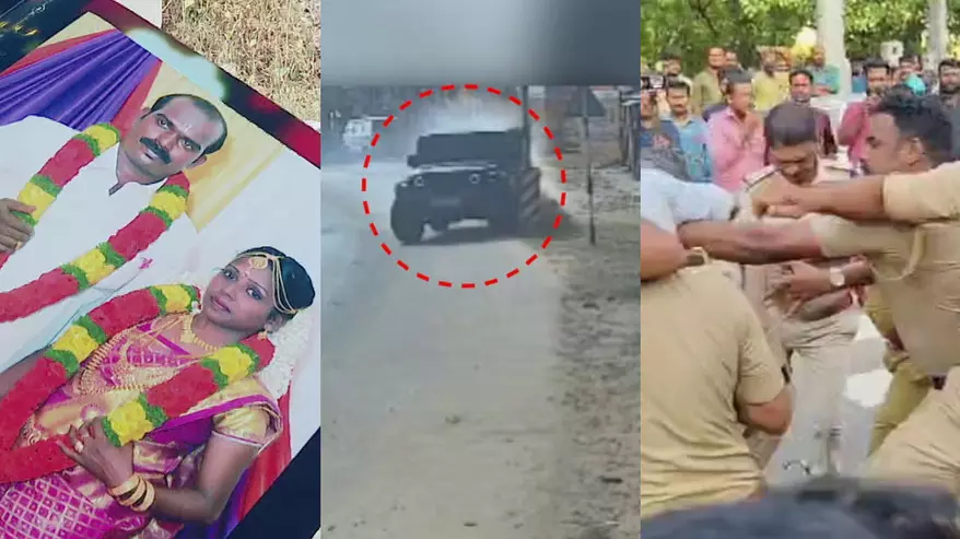 കിളിമാനൂരിലെ ദമ്പതികളുടെ അപകട മരണം; മുഖ്യപ്രതിയുടെ സുഹൃത്ത് അറസ്റ്റില് കിളിമാനൂരിലെ ദമ്പതികളുടെ അപകട മരണം; മുഖ്യപ്രതിയുടെ സുഹൃത്ത് അറസ്റ്റില്