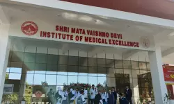 വൈഷ്‌ണോ ദേവി മെഡിക്കല്‍ കോളജിലെ വിദ്യാര്‍ഥികളുടെ അഡ്മിഷന്‍: ഉത്തരവാദിത്തം സര്‍ക്കാരിനെന്ന് ബോര്‍ഡ്