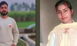 യുപിയില്‍ യുവതിയേയും യുവാവിനേയും കെട്ടിയിട്ട് വെട്ടിക്കൊന്ന് കുഴിച്ചുമൂടി