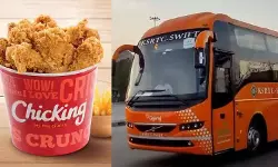 ഇനി മുതല്‍ കെഎസ്ആര്‍ടിസി ബസിനുള്ളില്‍ ഭക്ഷണമെത്തും