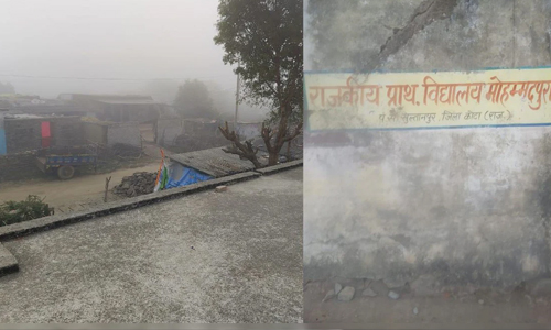 രാജസ്ഥാനിലെ മുഹമ്മദ്പുരയുടെ പേര് മാറ്റി; ഇനി മോഹന്‍പുരയെന്ന് സര്‍ക്കാര്‍