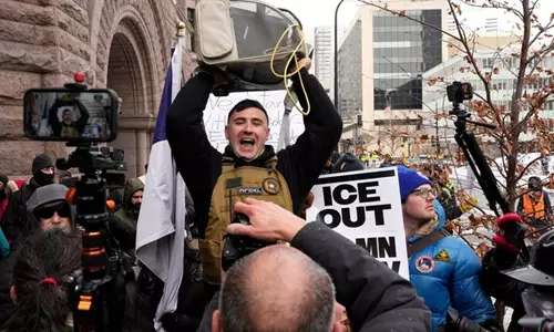 മിനിയപൊലിസില്‍ ഉടന്‍ സൈനികരെ വിന്യസിക്കുമെന്ന് യുഎസ് സൈന്യം