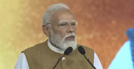 കേരളത്തില് ബിജെപിക്ക് വലിയ പ്രതീക്ഷയുണ്ടെന്ന് നരേന്ദ്രമോദി കേരളത്തില് ബിജെപിക്ക് വലിയ പ്രതീക്ഷയുണ്ടെന്ന് നരേന്ദ്രമോദി