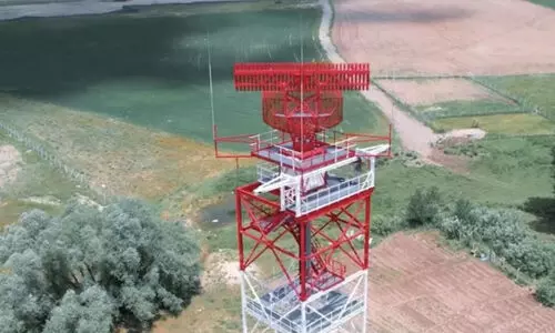 ദമസ്കസ് വിമാനത്താവളത്തിലെ പുതിയ റഡാറിനെതിരേ ഇസ്രായേല് ദമസ്കസ് വിമാനത്താവളത്തിലെ പുതിയ റഡാറിനെതിരേ ഇസ്രായേല്