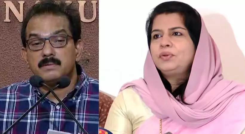 എന്ഡിഎ പ്രവേശനത്തില് ട്വന്റി-20യില് പൊട്ടിത്തെറി; ഒരു വിഭാഗം നേതാക്കള് രാജിവെച്ച് കോണ്ഗ്രസിലേക്ക് എന്ഡിഎ പ്രവേശനത്തില് ട്വന്റി-20യില് പൊട്ടിത്തെറി; ഒരു വിഭാഗം നേതാക്കള് രാജിവെച്ച് കോണ്ഗ്രസിലേക്ക്