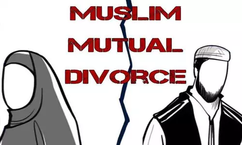 മുസ്ലിം വ്യക്തിനിയമപ്രകാരമുള്ള വിവാഹമോചനം പൂര്ണമായും നിയമപരം; കുടുംബകോടതി ജഡ്ജിമാര് എതിര് നില്ക്കരുത്: രാജസ്ഥാന് ഹൈക്കോടതി മുസ്ലിം വ്യക്തിനിയമപ്രകാരമുള്ള വിവാഹമോചനം പൂര്ണമായും നിയമപരം; കുടുംബകോടതി ജഡ്ജിമാര് എതിര് നില്ക്കരുത്: രാജസ്ഥാന് ഹൈക്കോടതി