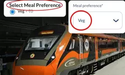 വന്ദേഭാരത് സ്ലീപ്പറില്‍ നോണ്‍ വെജ് ഭക്ഷണമില്ല; പ്രതിഷേധം