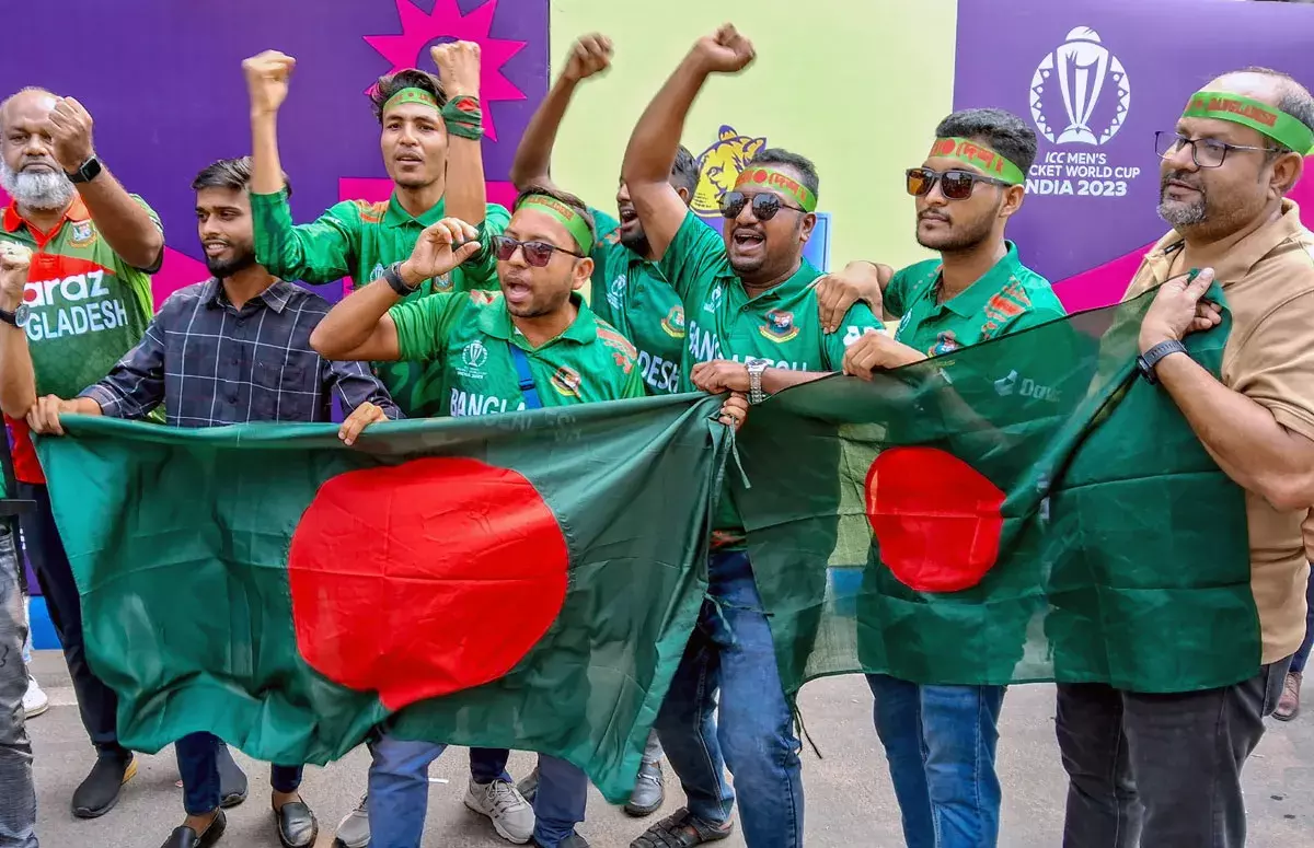 ഐസിസിക്ക് എതിരേ ബംഗ്ലാദേശ്, ഒരുരാജ്യത്തിന് മാത്രമെന്താണിത്ര പ്രിവിലേജ്