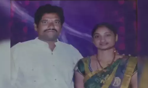 ബിരിയാണിയില്‍ ഉറക്കഗുളിക കലര്‍ത്തി ഭര്‍ത്താവിനെ ബോധം കെടുത്തി ശ്വാസംമുട്ടിച്ചു കൊന്നു; യുവതിയും കാമുകനും അറസ്റ്റില്‍