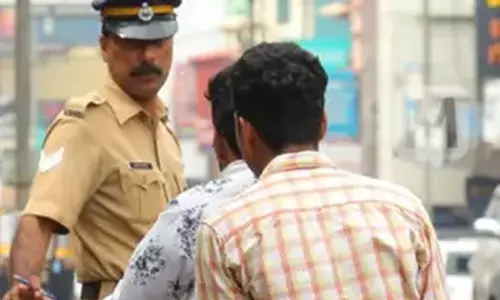 വര്‍ഷത്തില്‍ അഞ്ചുതവണ ട്രാഫിക് നിയമം ലംഘിച്ചാല്‍ ലൈസന്‍സ് മരവിപ്പിക്കും